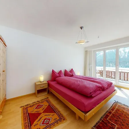 Giand Alva Apartment St. Moritz
