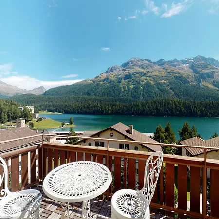 شقة Giand Alva سانت موريتز