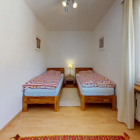 Giand Alva شقة سانت موريتز