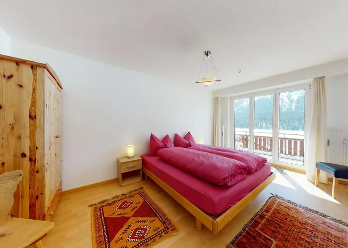 Giand Alva Apartamento St Moritz