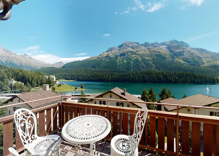 Apartamento Giand Alva St Moritz