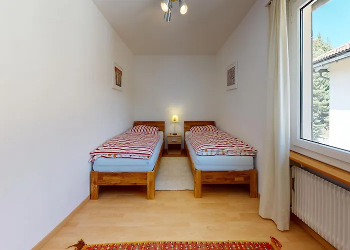 Giand Alva Apartamento St Moritz