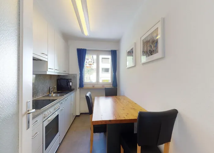 Giand Alva Apartamento St Moritz